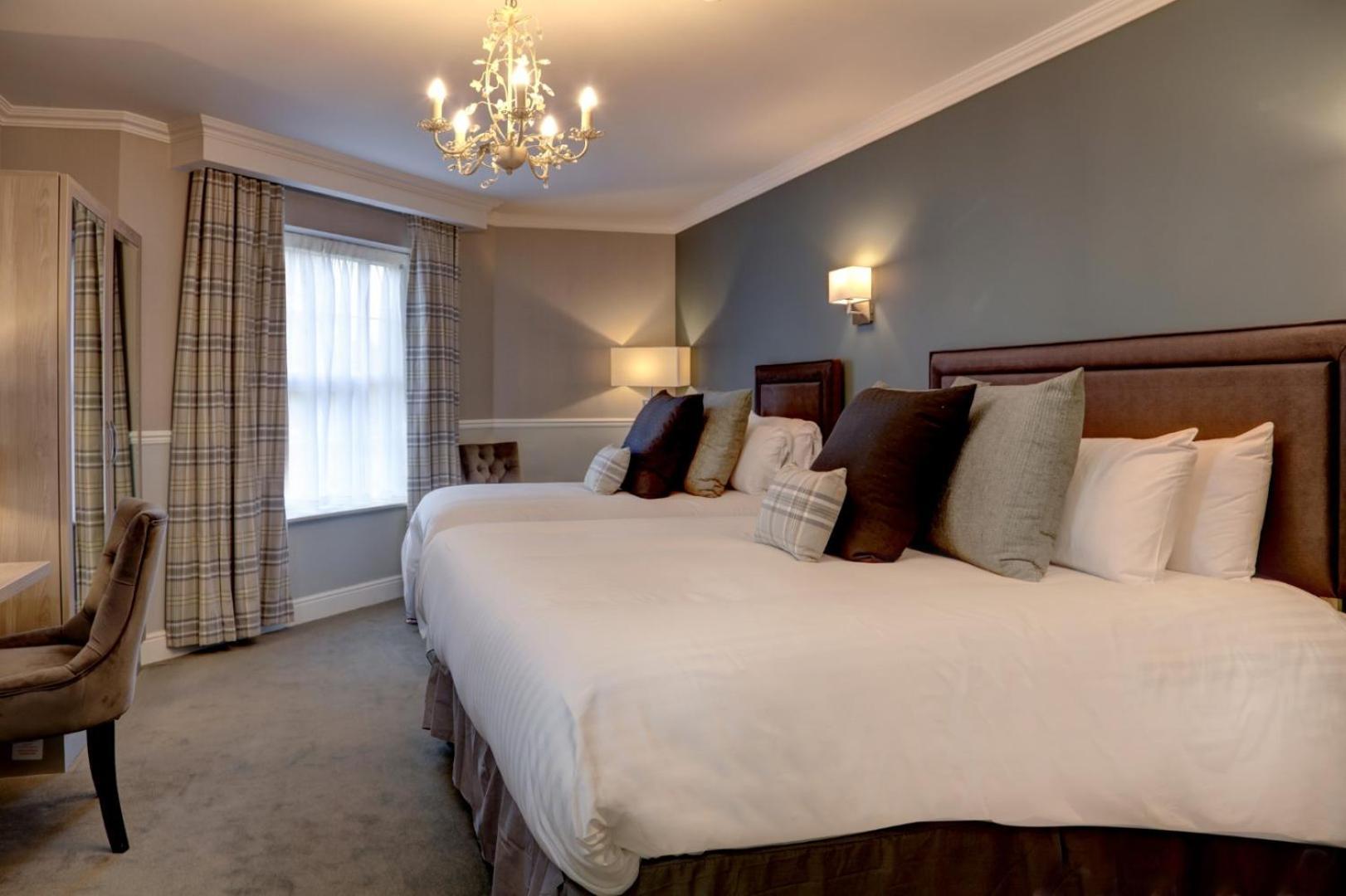 Best Western Plus Kenwick Park Hotel Louth  Eksteriør bilde