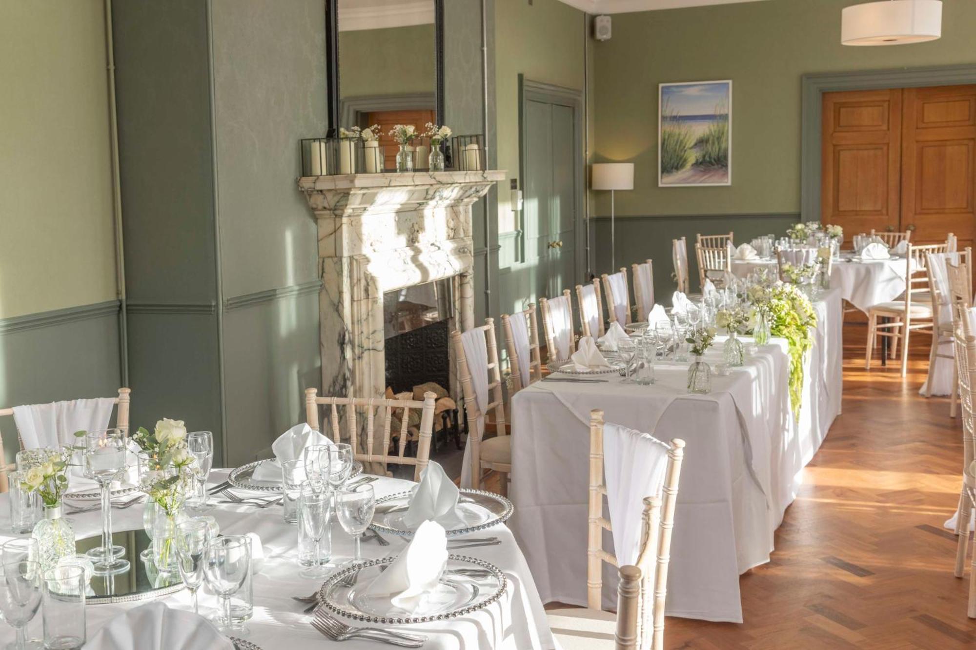 Best Western Plus Kenwick Park Hotel Louth  Eksteriør bilde