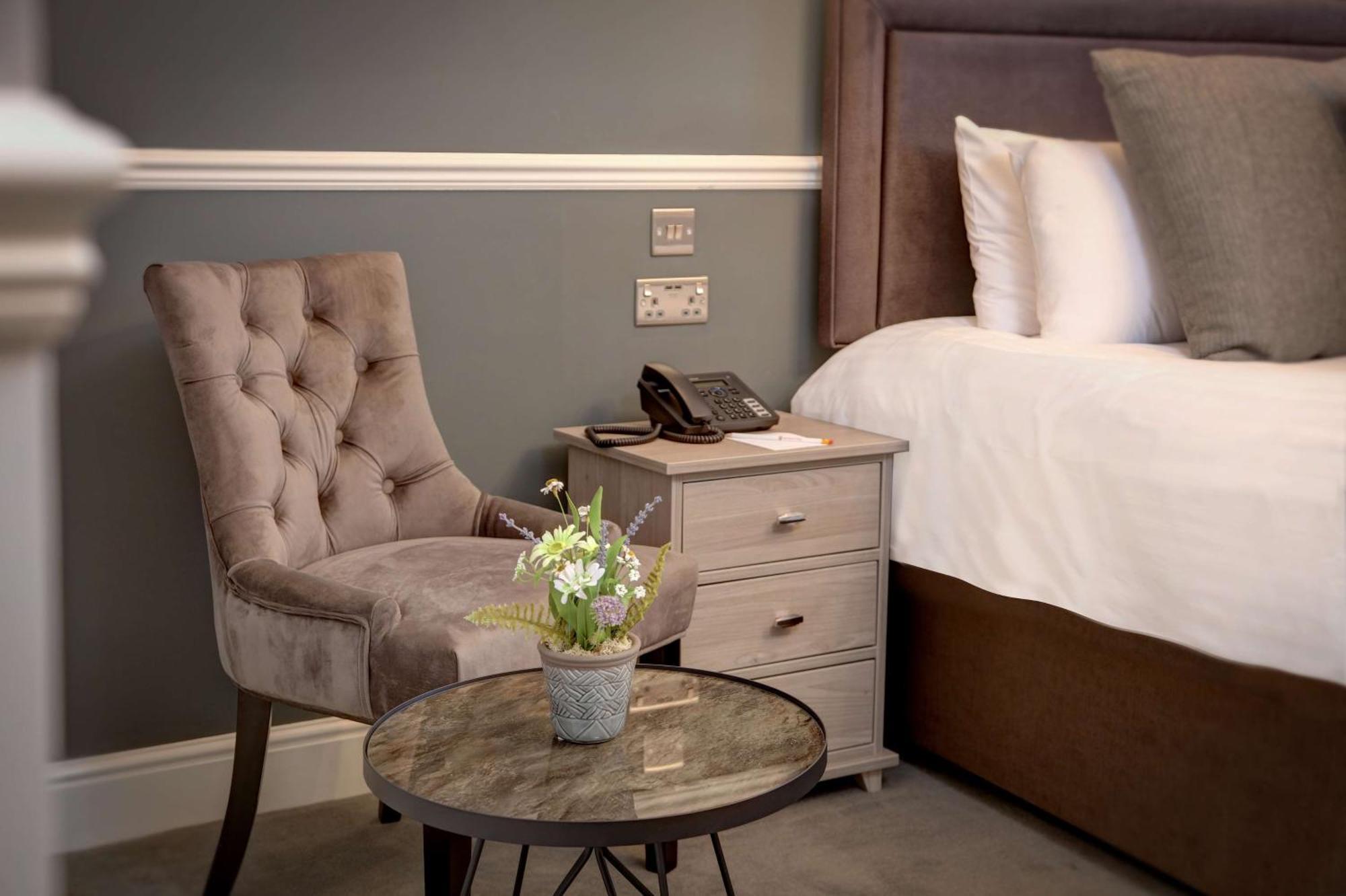 Best Western Plus Kenwick Park Hotel Louth  Eksteriør bilde