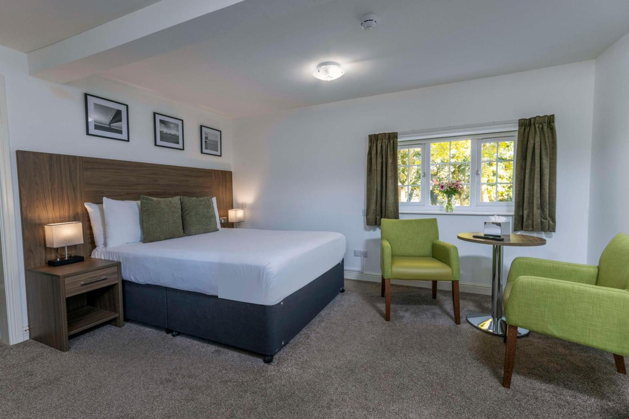 Best Western Plus Kenwick Park Hotel Louth  Eksteriør bilde