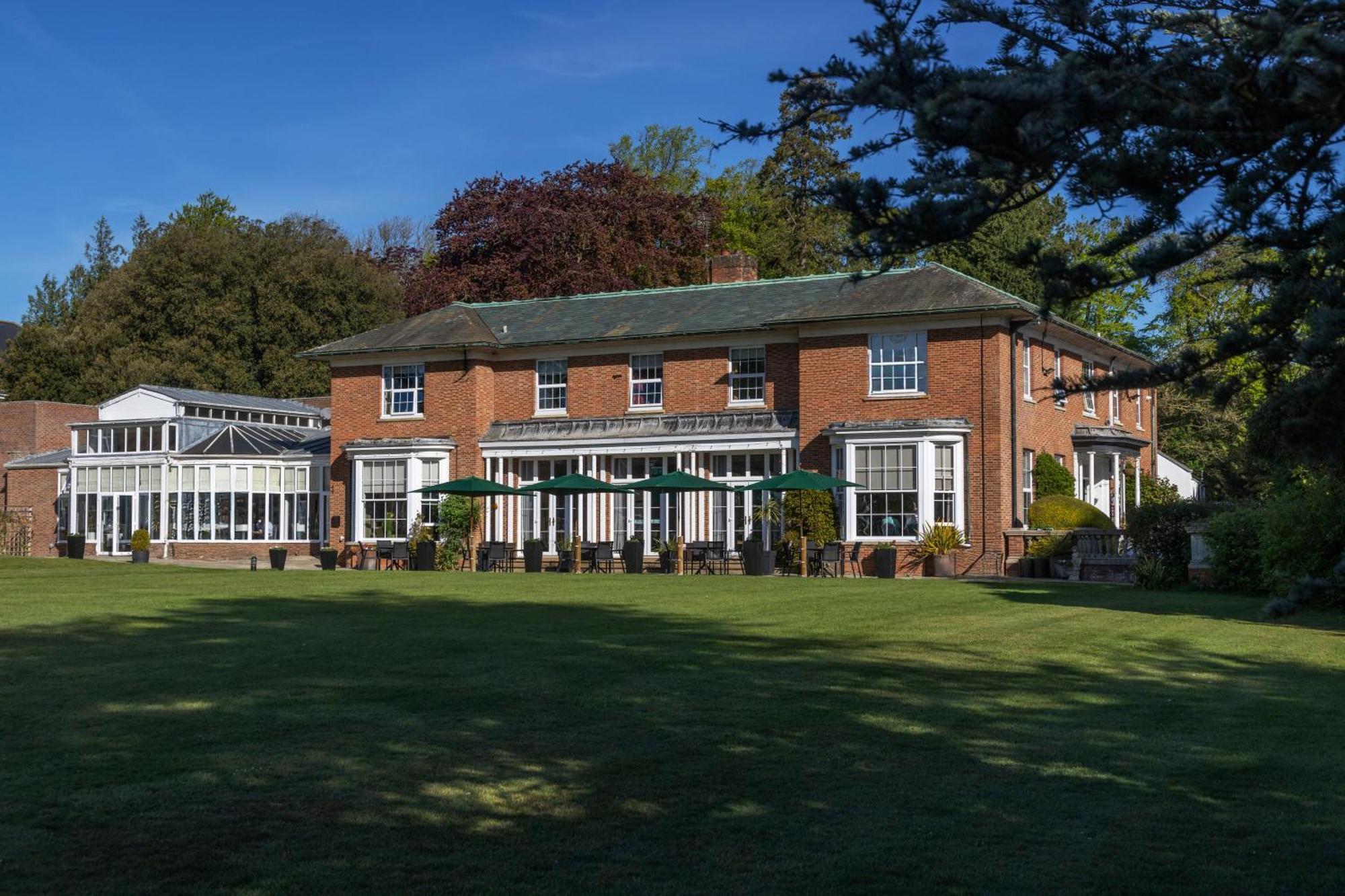 Best Western Plus Kenwick Park Hotel Louth  Eksteriør bilde