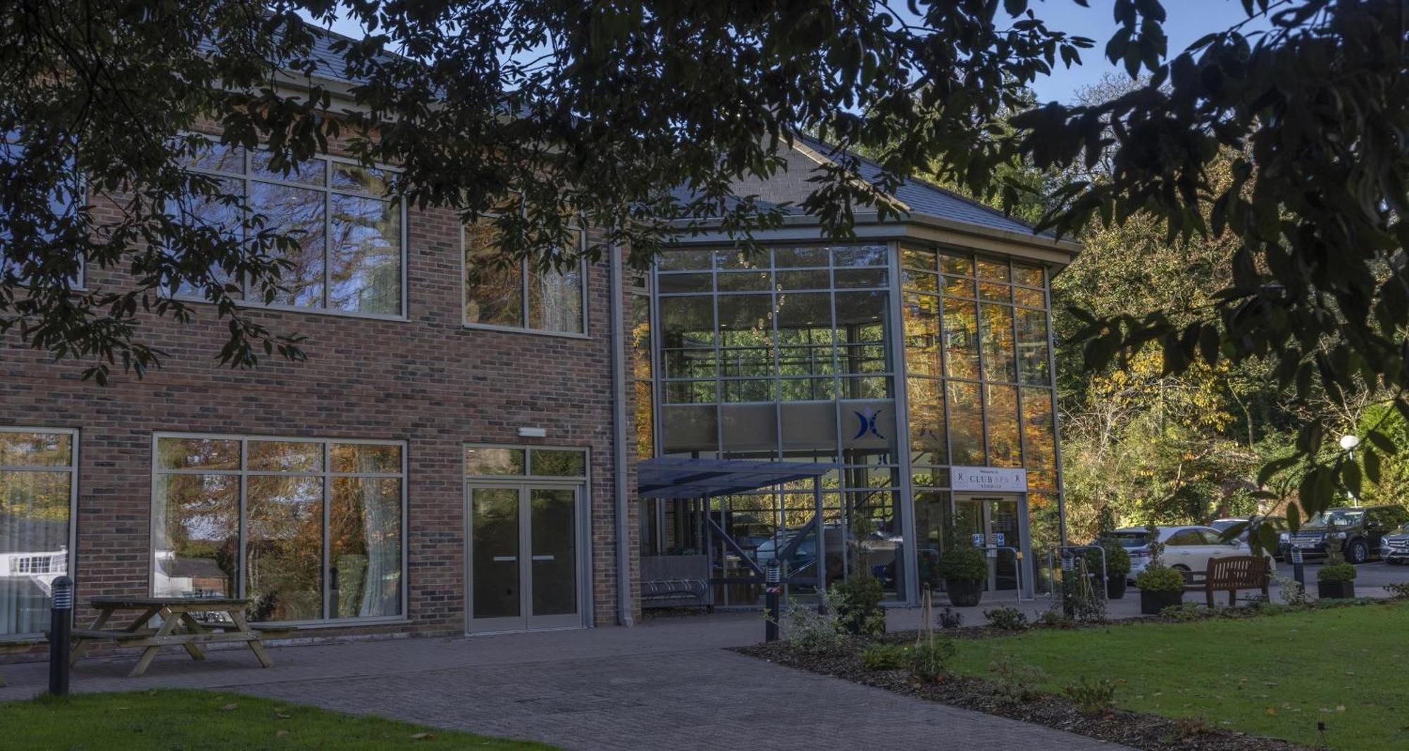Best Western Plus Kenwick Park Hotel Louth  Eksteriør bilde